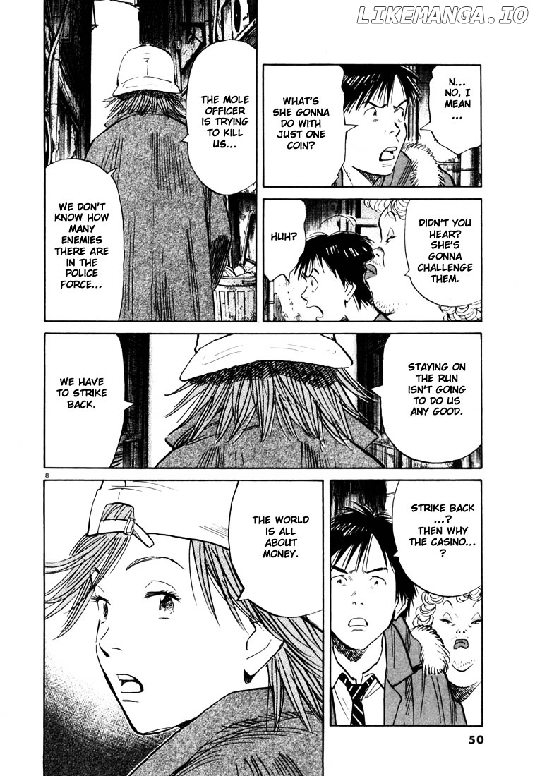 Read 20th Century Boys ENGLISH Manga Online