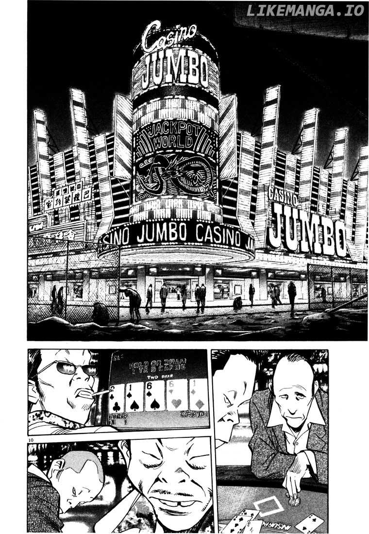Read 20th Century Boys ENGLISH Manga Online