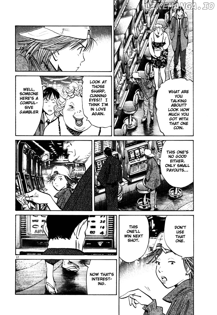 Read 20th Century Boys ENGLISH Manga Online