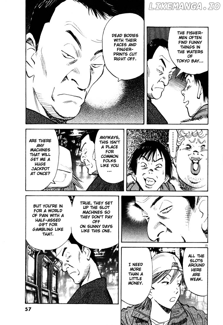 Read 20th Century Boys ENGLISH Manga Online