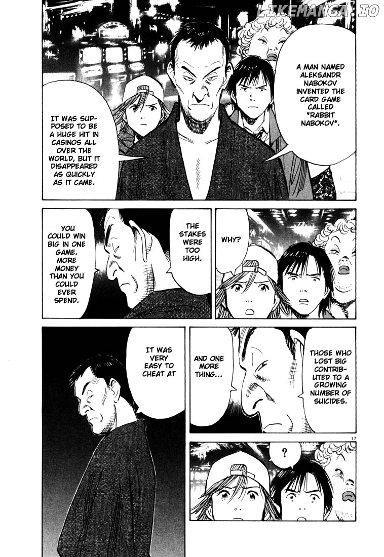 Read 20th Century Boys ENGLISH Manga Online
