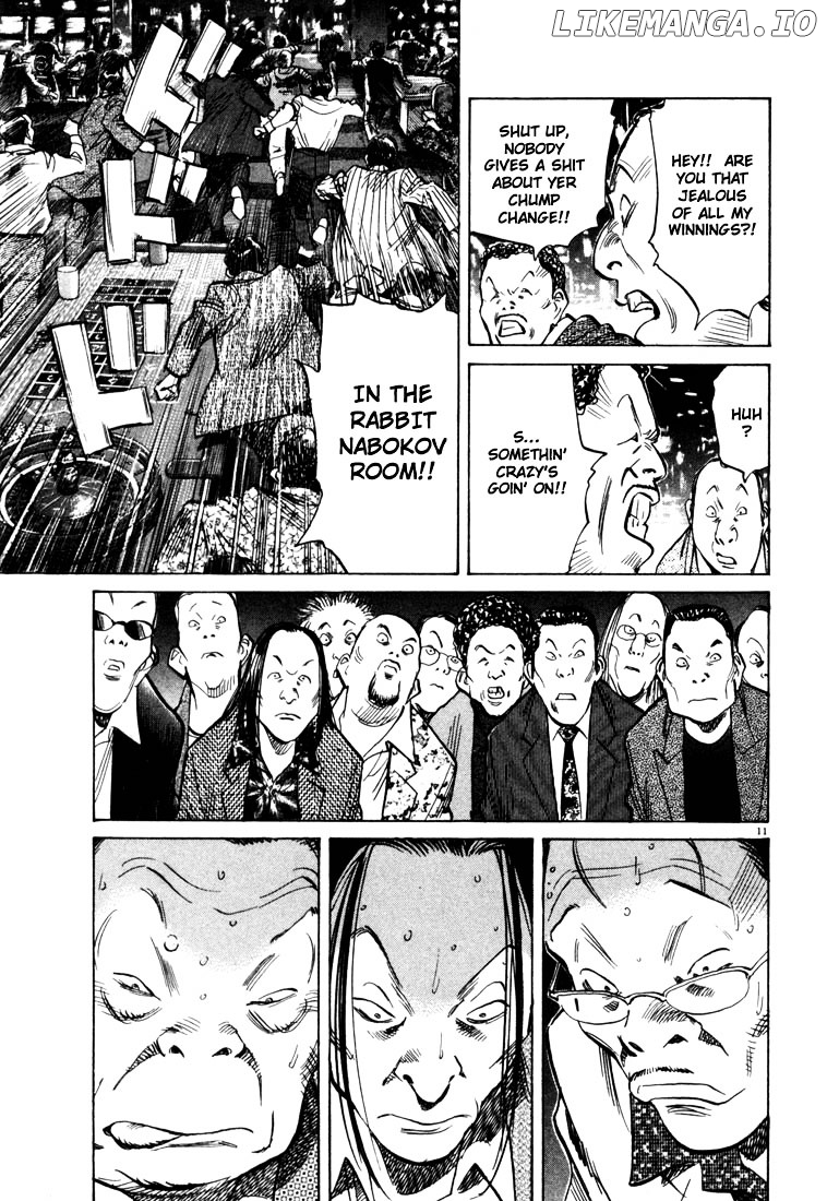 Read 20th Century Boys ENGLISH Manga Online