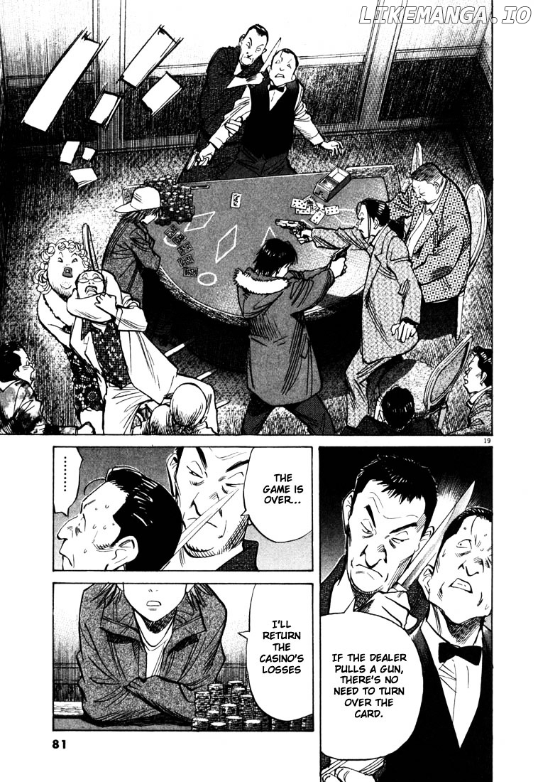 Read 20th Century Boys ENGLISH Manga Online