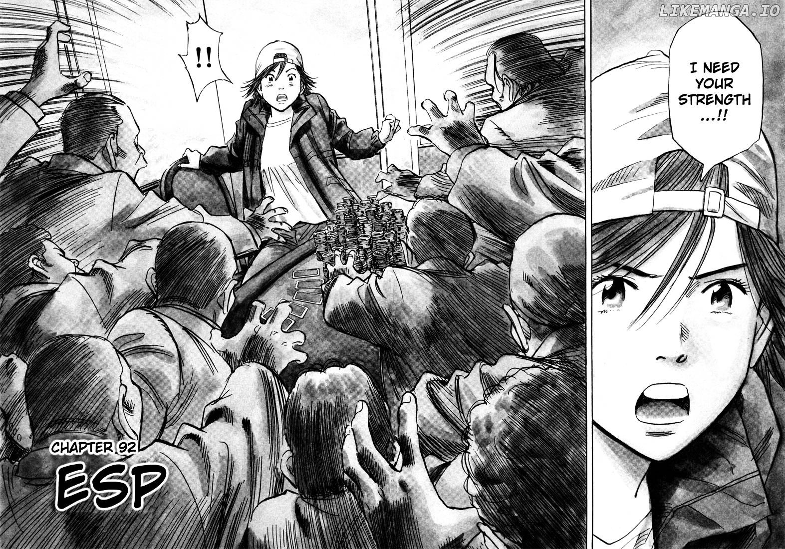 Read 20th Century Boys ENGLISH Manga Online