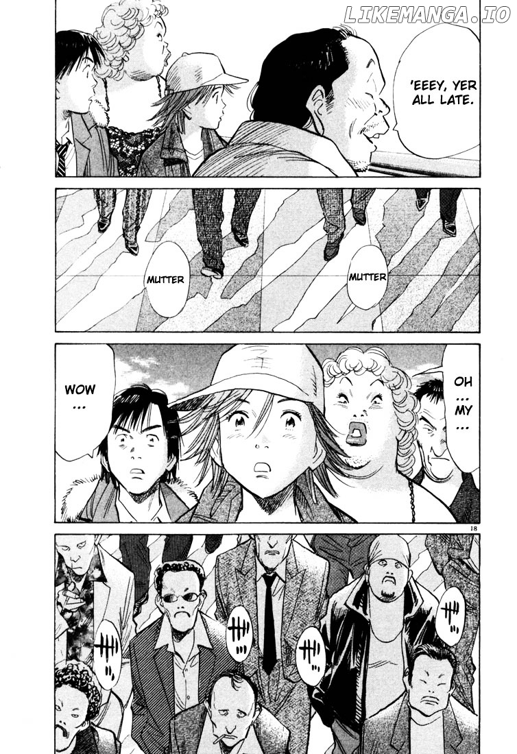 Read 20th Century Boys ENGLISH Manga Online