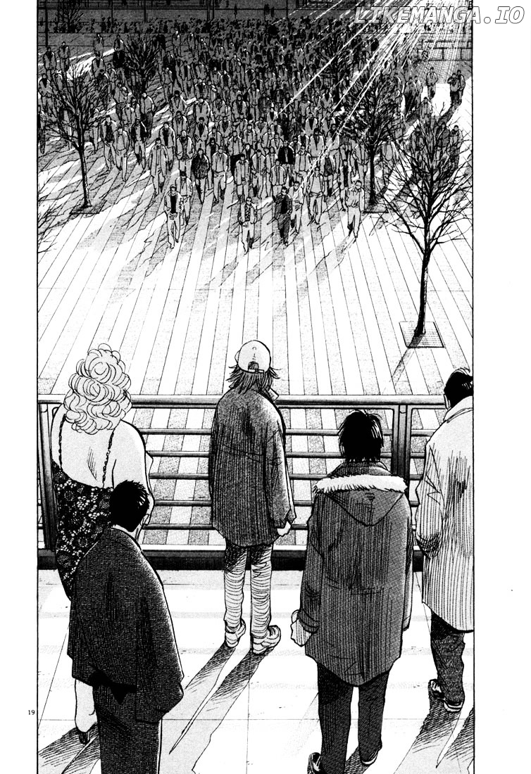 Read 20th Century Boys ENGLISH Manga Online
