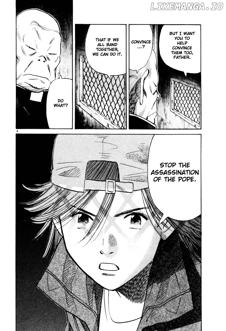 Read 20th Century Boys ENGLISH Manga Online