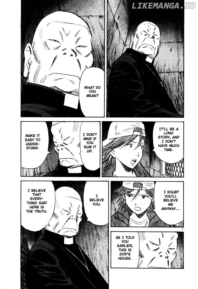 Read 20th Century Boys ENGLISH Manga Online
