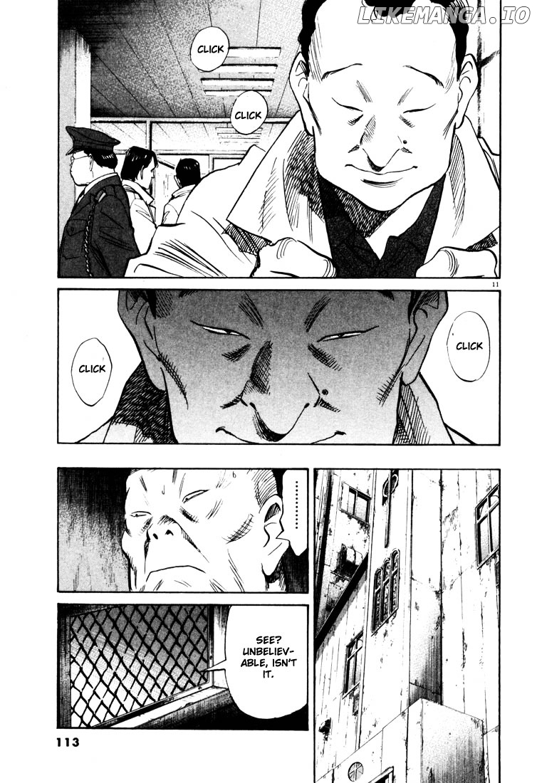 Read 20th Century Boys ENGLISH Manga Online
