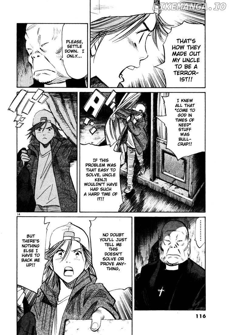 Read 20th Century Boys ENGLISH Manga Online