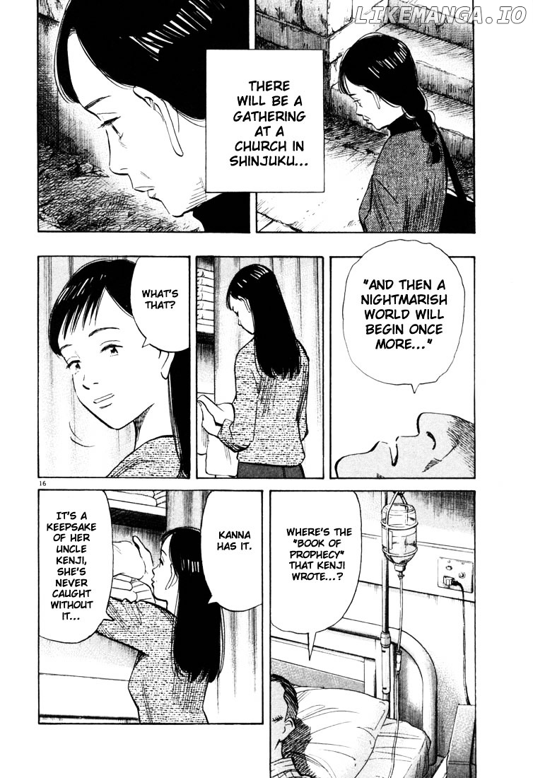 Read 20th Century Boys ENGLISH Manga Online