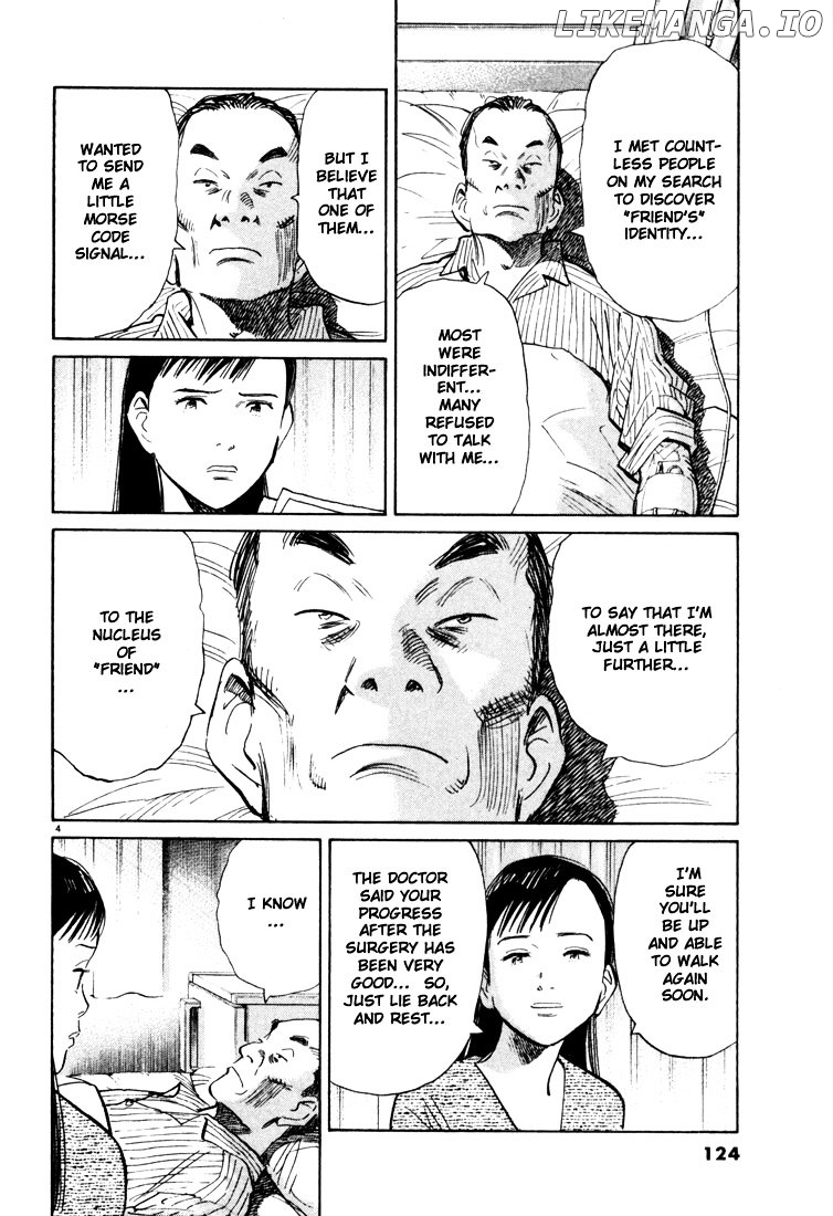 Read 20th Century Boys ENGLISH Manga Online