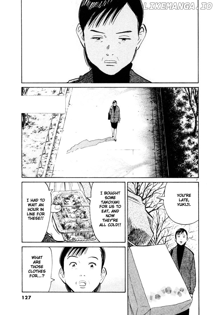 Read 20th Century Boys ENGLISH Manga Online