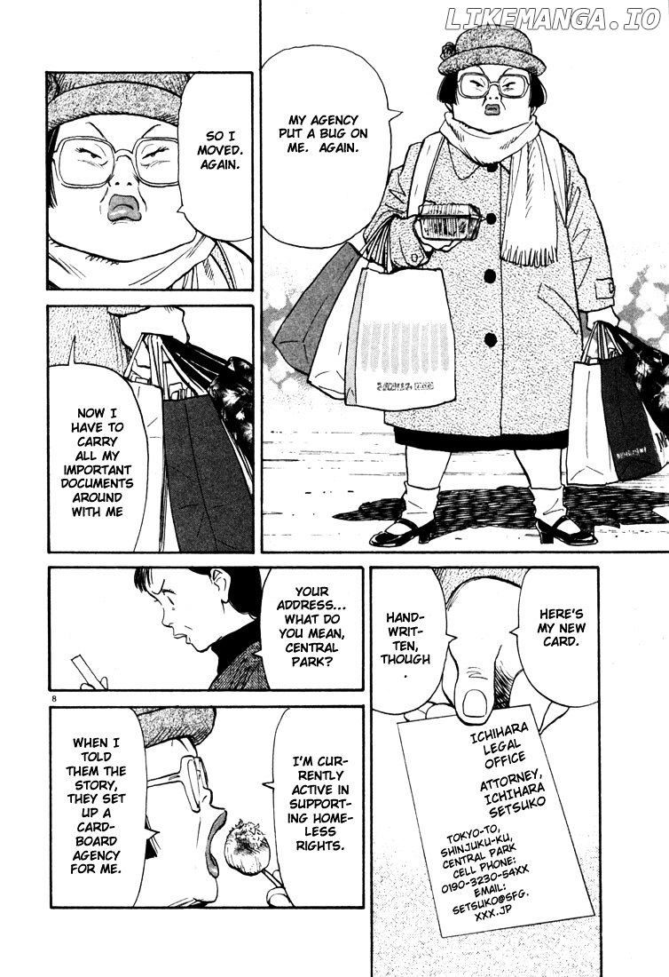 Read 20th Century Boys ENGLISH Manga Online