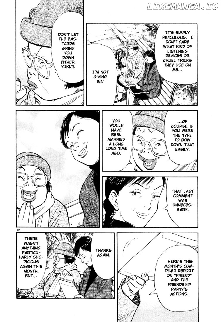 Read 20th Century Boys ENGLISH Manga Online