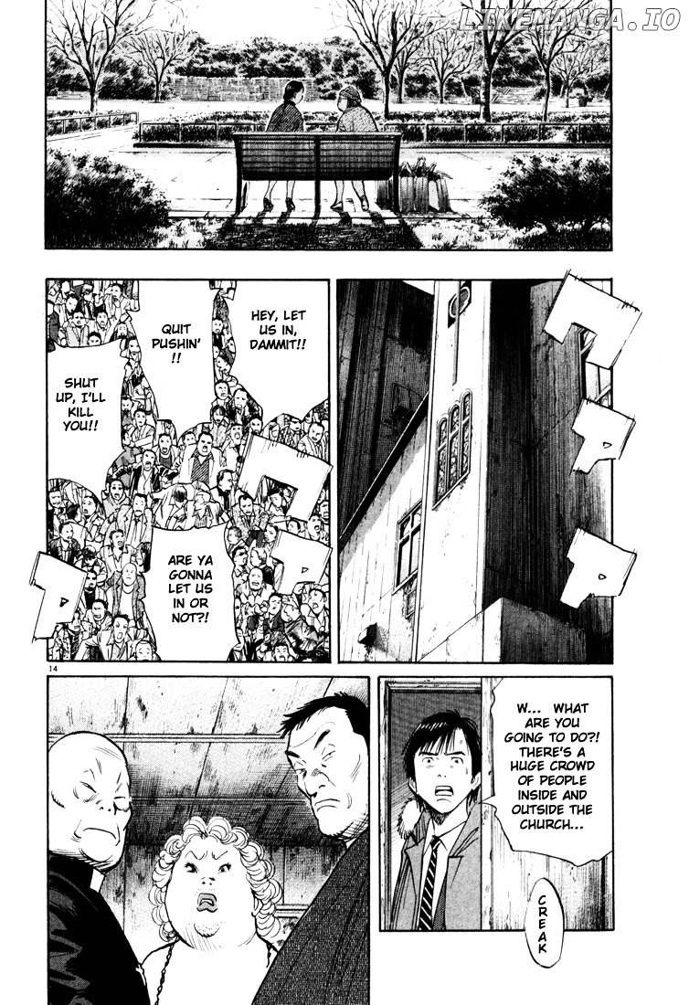 Read 20th Century Boys ENGLISH Manga Online