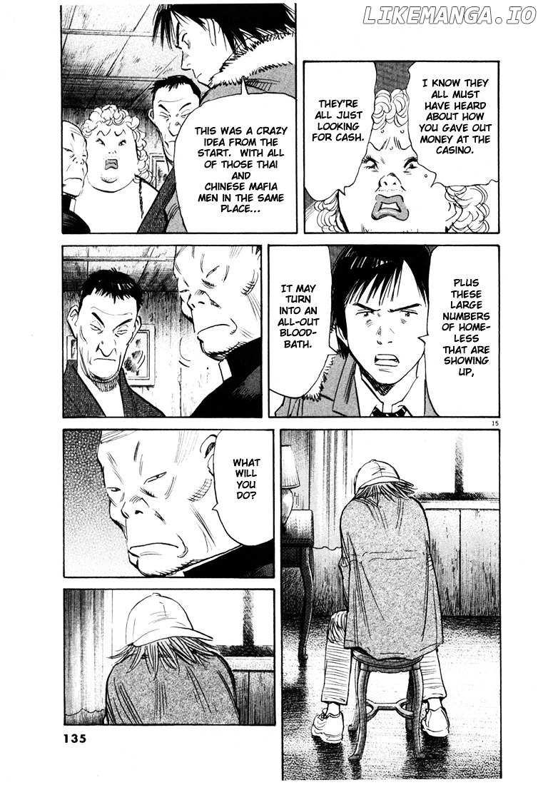 Read 20th Century Boys ENGLISH Manga Online