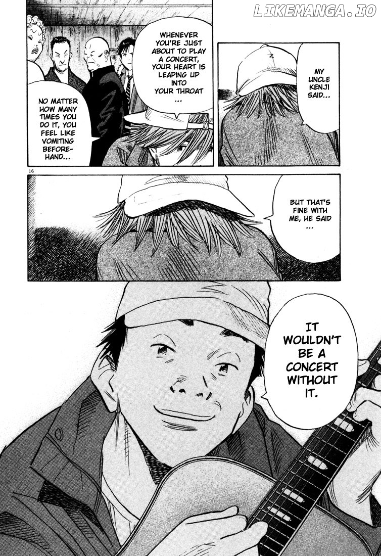 Read 20th Century Boys ENGLISH Manga Online