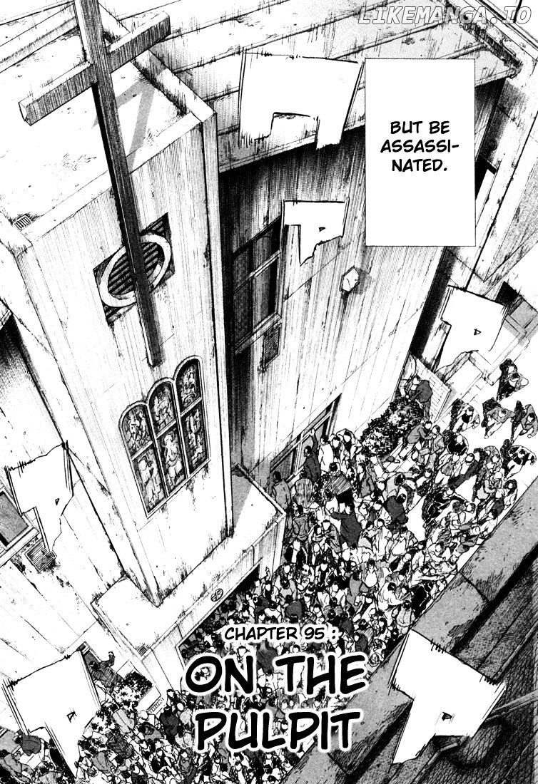 Read 20th Century Boys ENGLISH Manga Online