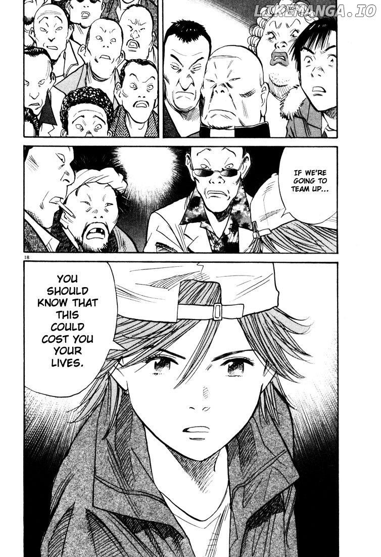 Read 20th Century Boys ENGLISH Manga Online
