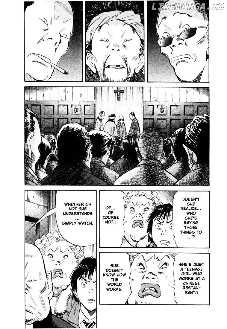 Read 20th Century Boys ENGLISH Manga Online