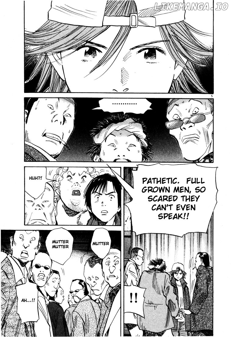 Read 20th Century Boys ENGLISH Manga Online