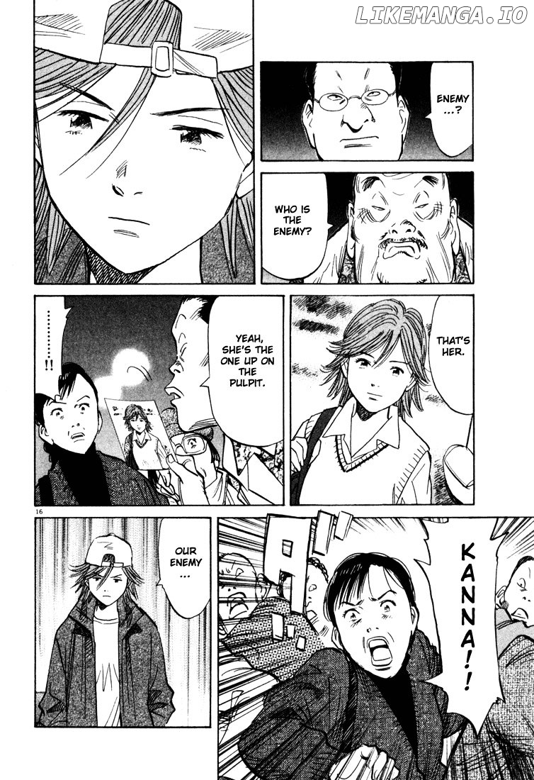 Read 20th Century Boys ENGLISH Manga Online