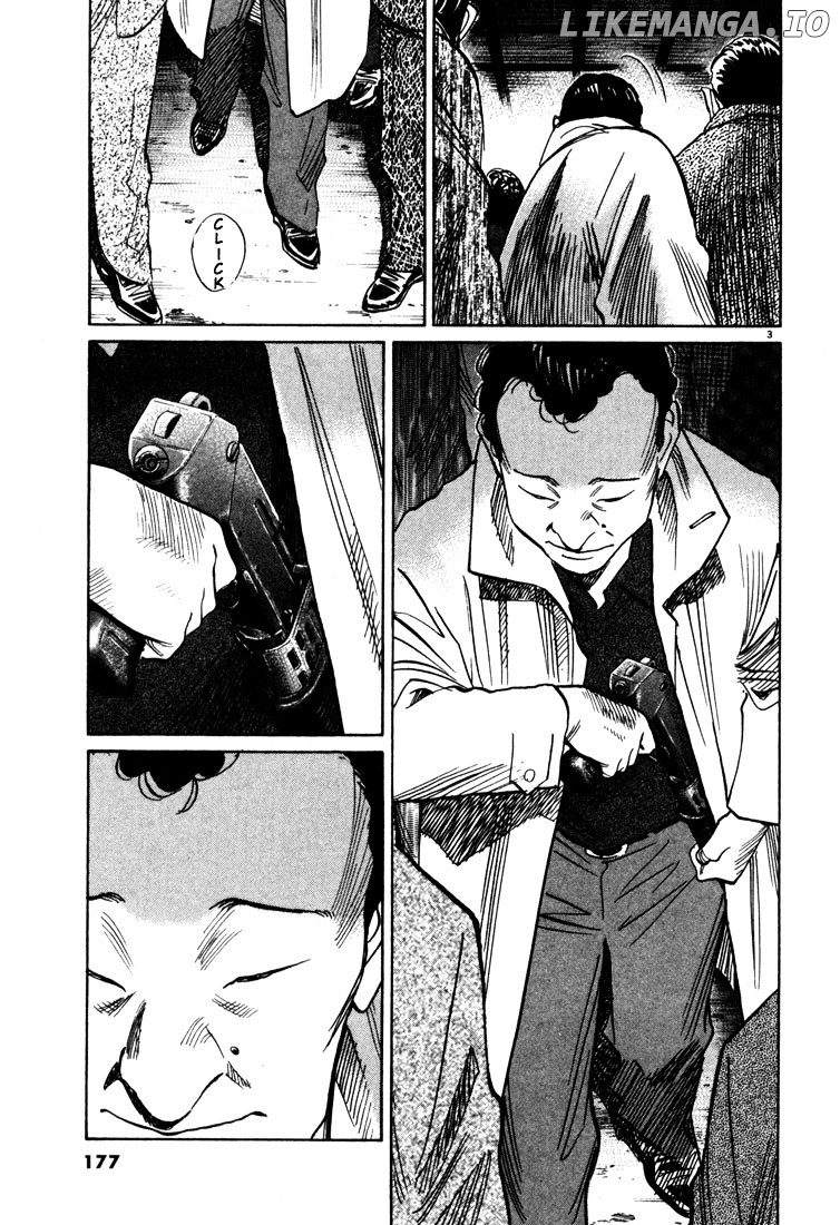 Read 20th Century Boys ENGLISH Manga Online
