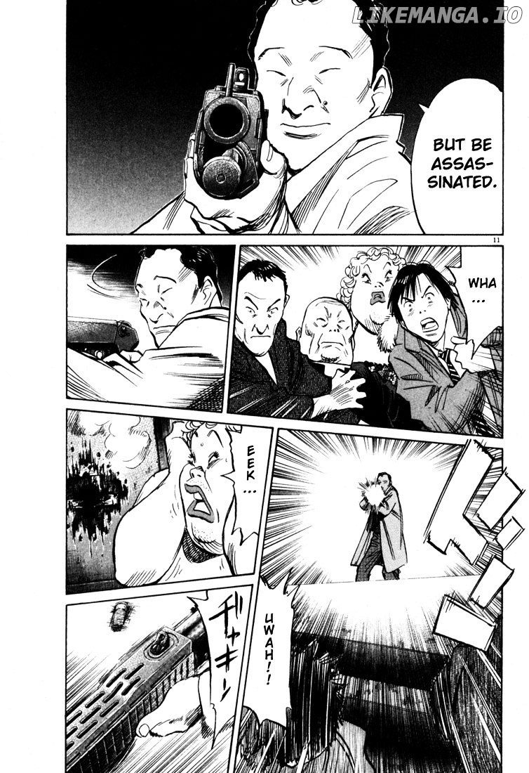 Read 20th Century Boys ENGLISH Manga Online