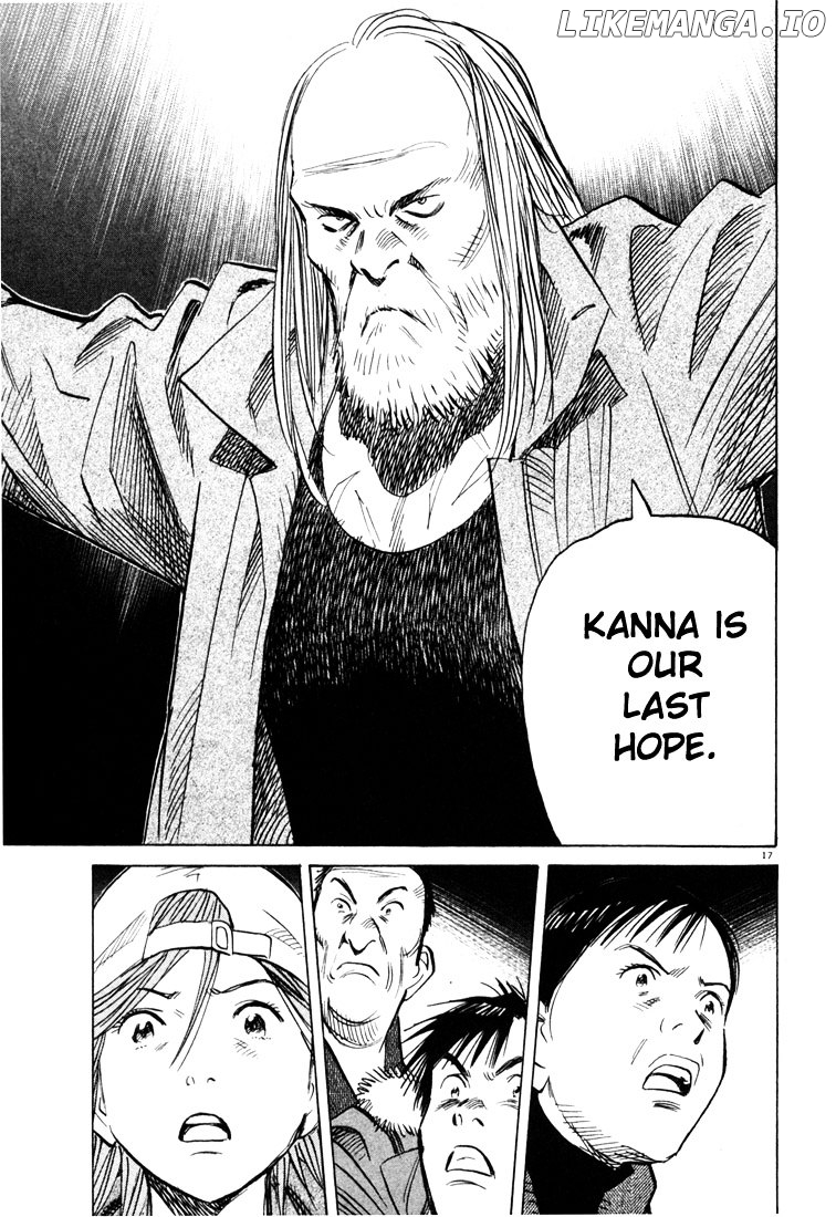 Read 20th Century Boys ENGLISH Manga Online