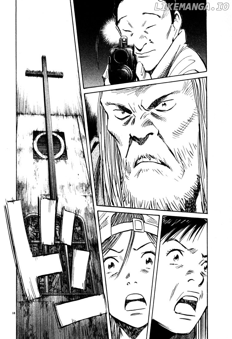 Read 20th Century Boys ENGLISH Manga Online