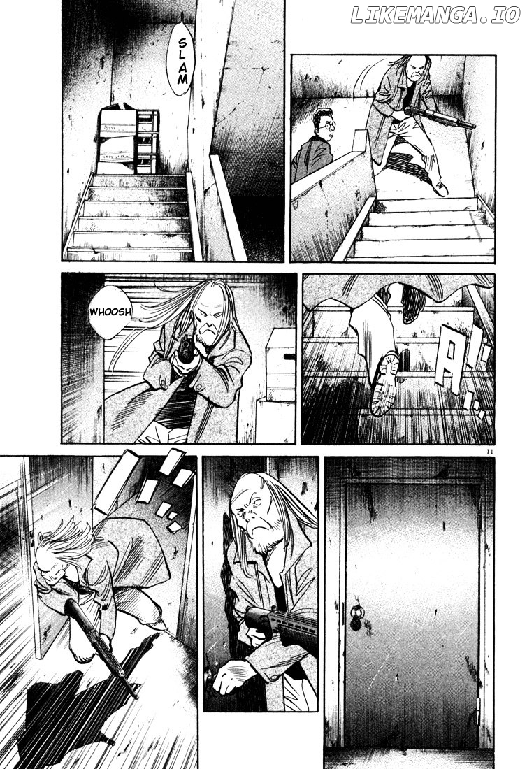 Read 20th Century Boys ENGLISH Manga Online