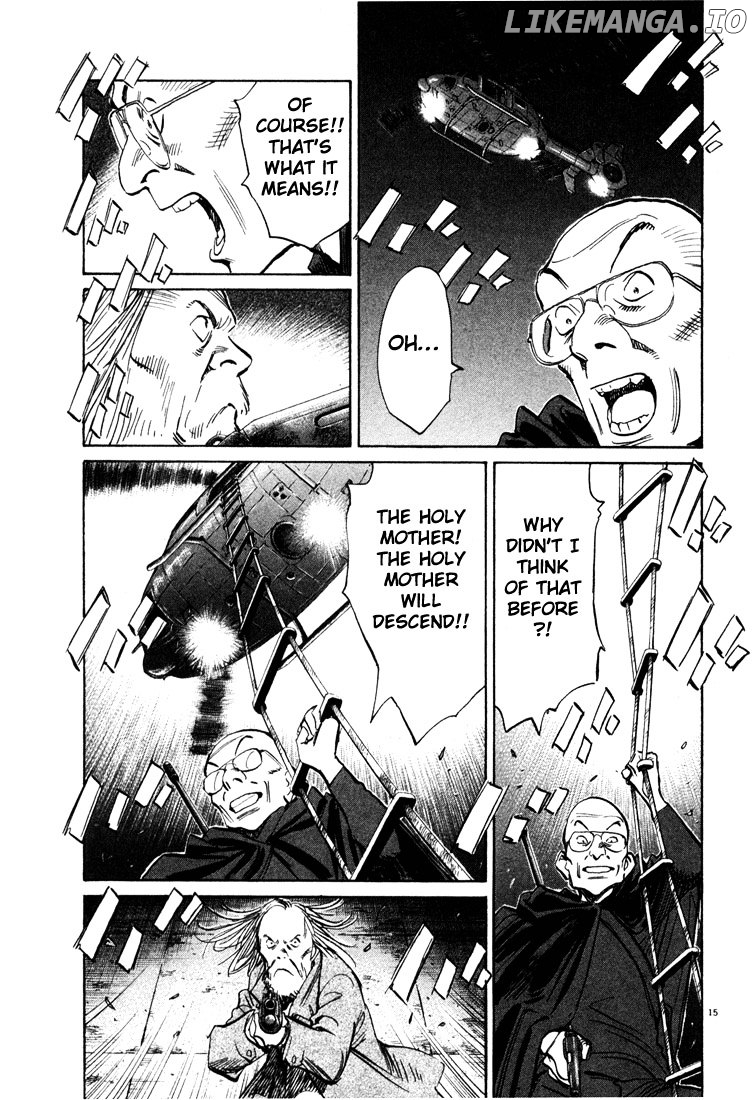 Read 20th Century Boys ENGLISH Manga Online