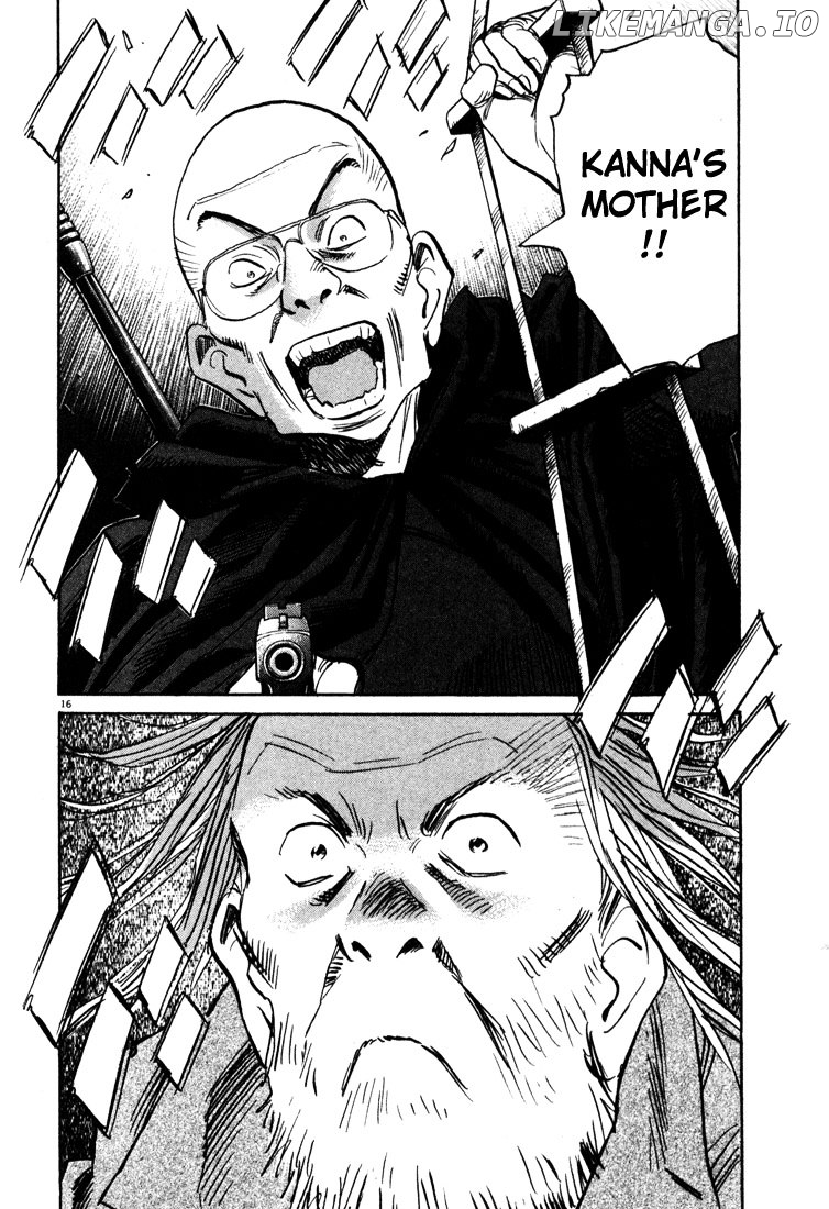 Read 20th Century Boys ENGLISH Manga Online