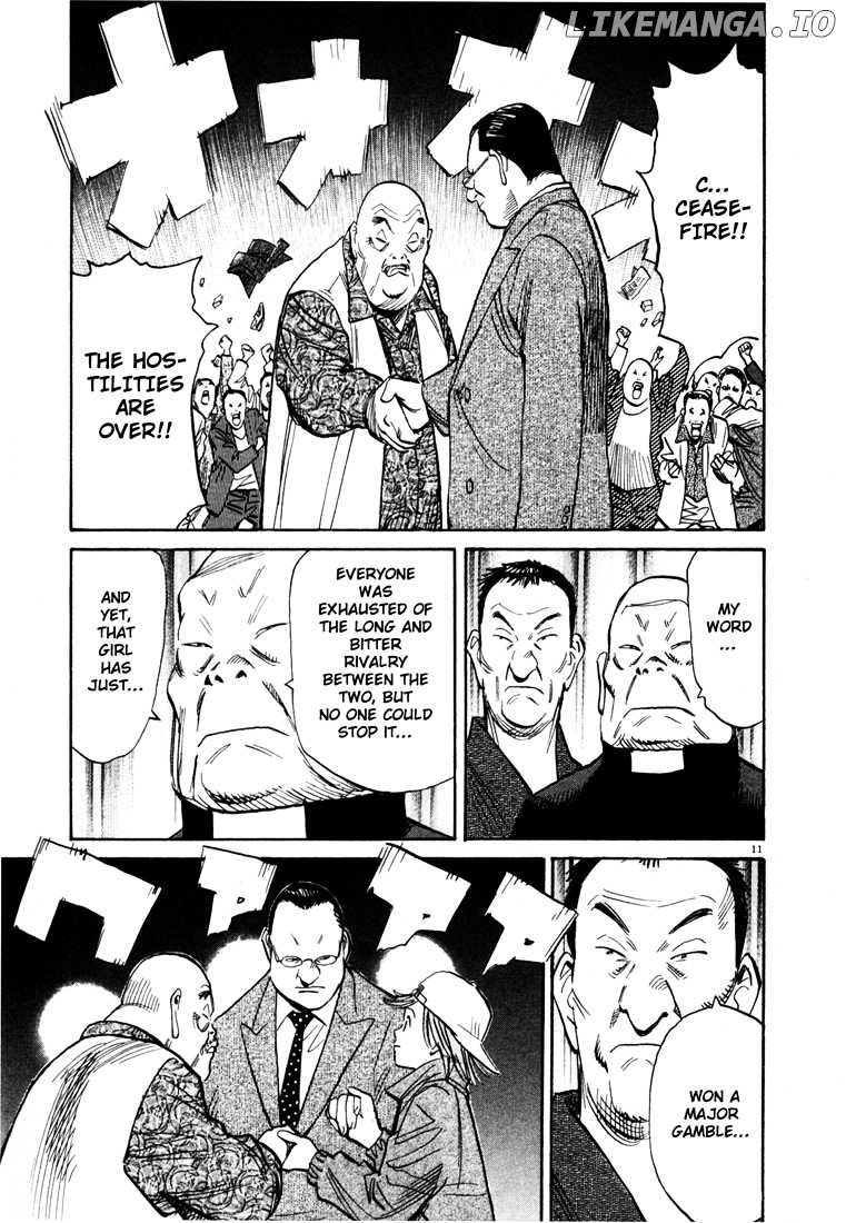 Read 20th Century Boys ENGLISH Manga Online
