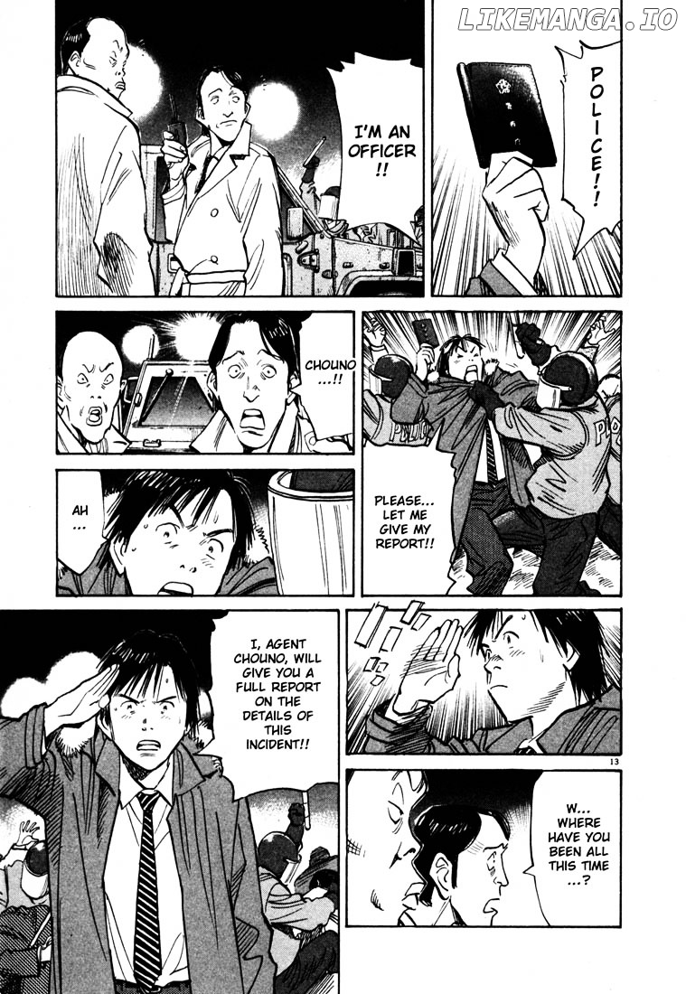 Read 20th Century Boys ENGLISH Manga Online