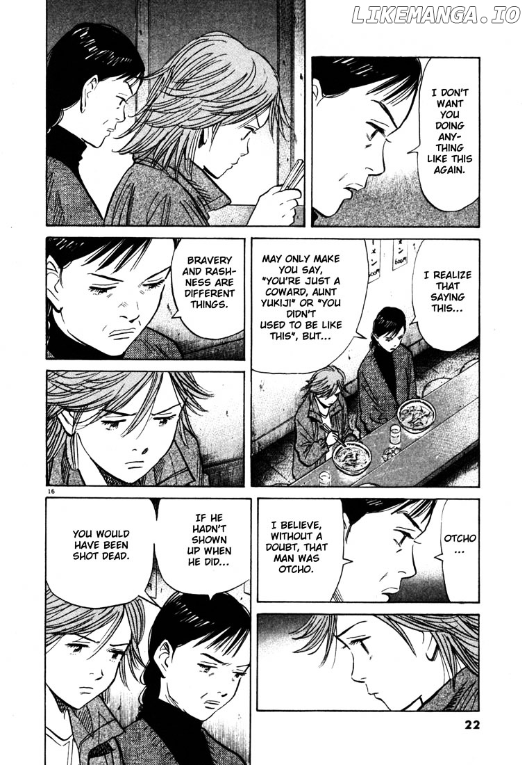 Read 20th Century Boys ENGLISH Manga Online