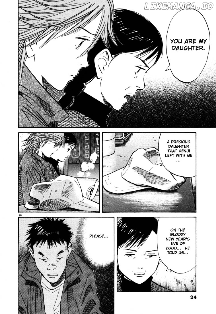 Read 20th Century Boys ENGLISH Manga Online
