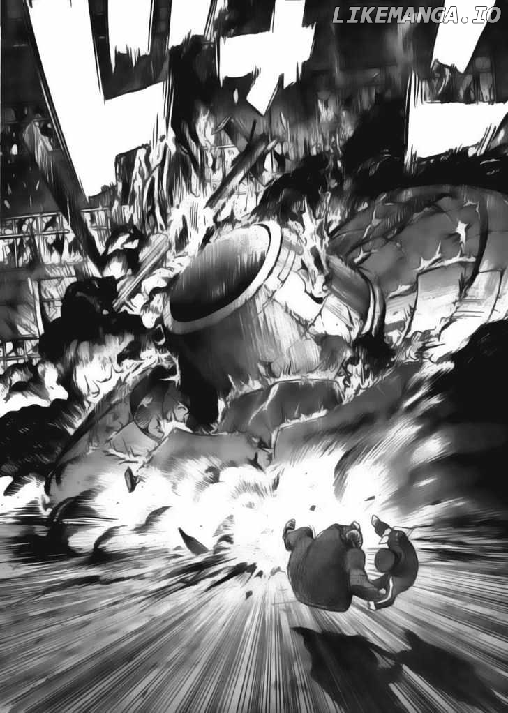 Read 21st Century Boys ENGLISH Manga Online