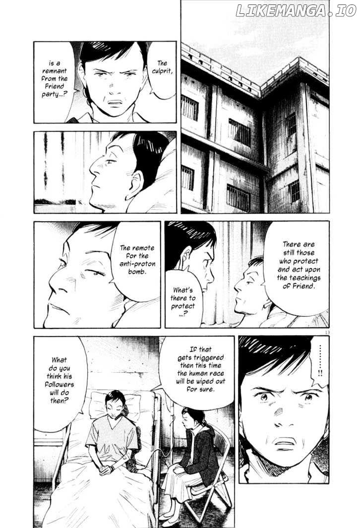 Read 21st Century Boys ENGLISH Manga Online