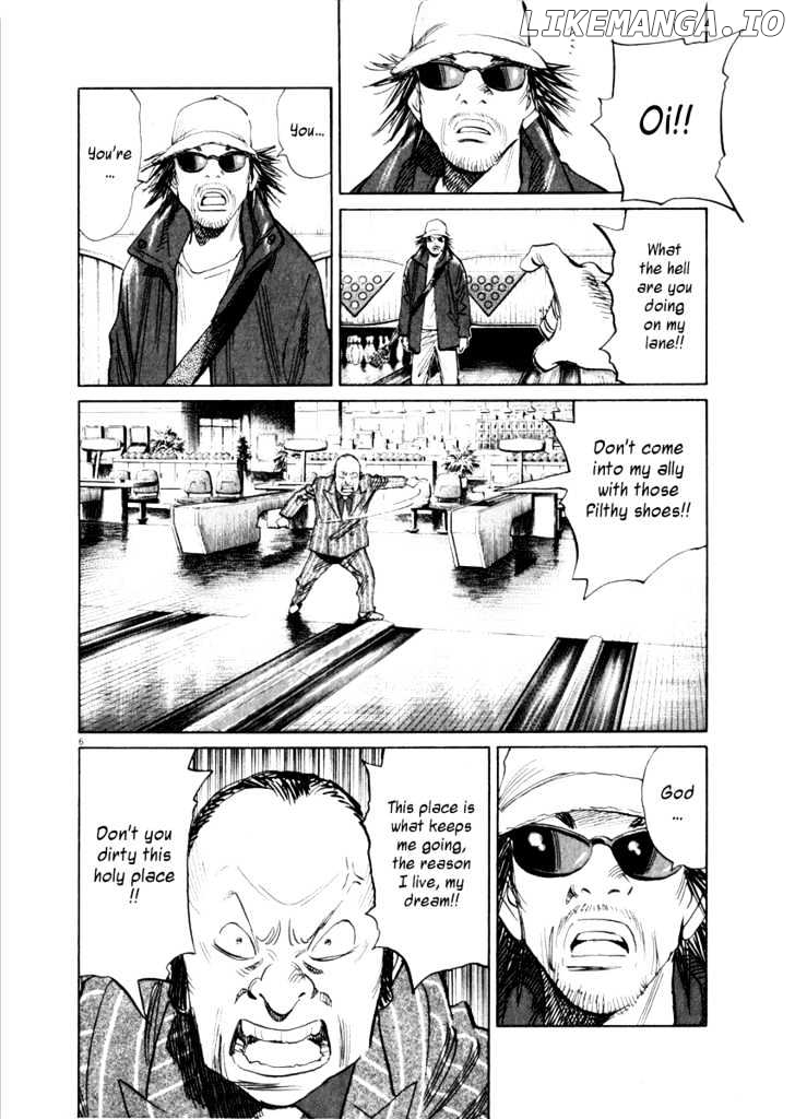 Read 21st Century Boys ENGLISH Manga Online