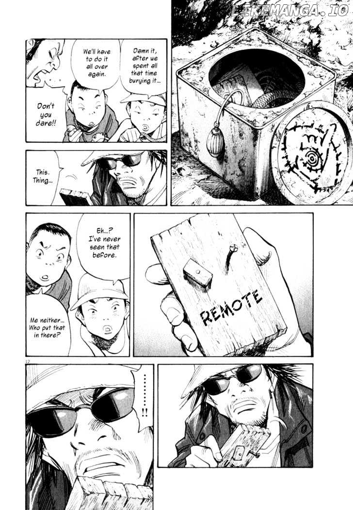 Read 21st Century Boys ENGLISH Manga Online