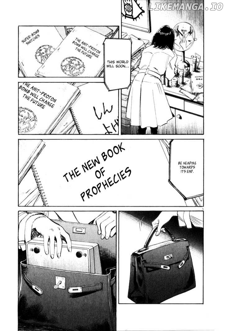 Read 21st Century Boys ENGLISH Manga Online