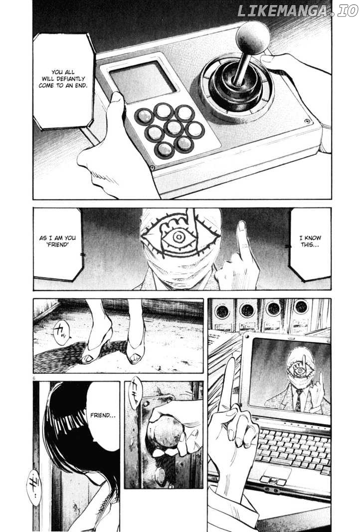 Read 21st Century Boys ENGLISH Manga Online