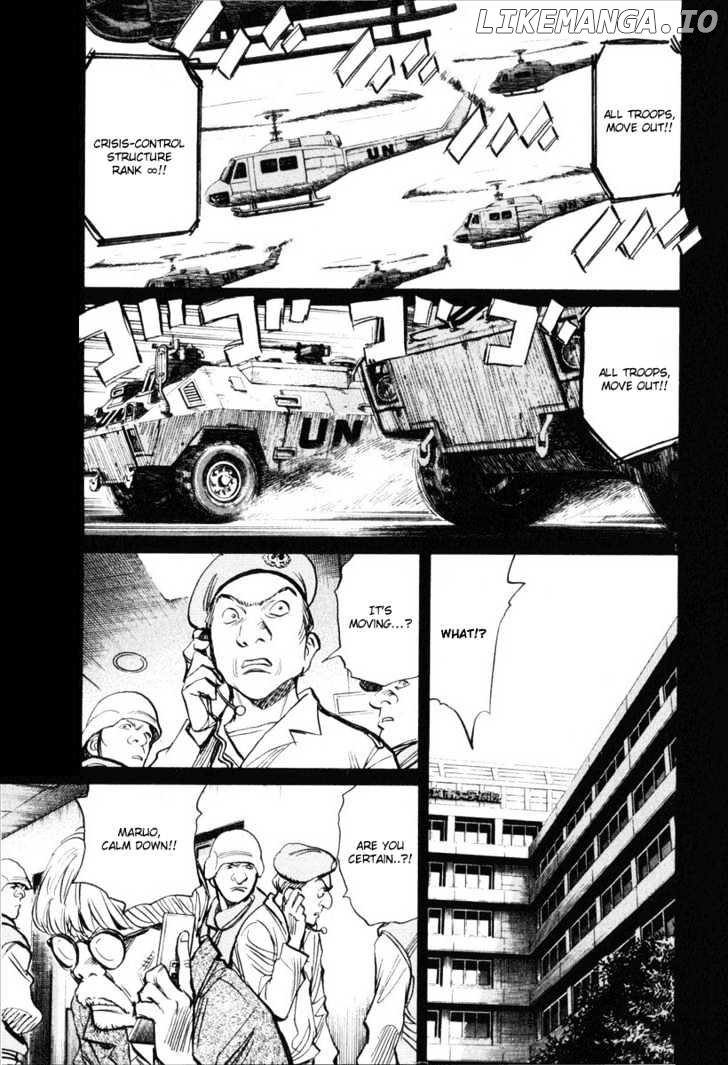 Read 21st Century Boys ENGLISH Manga Online