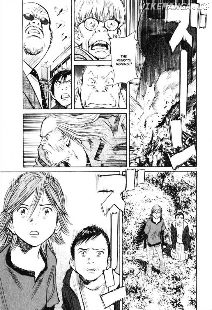 Read 21st Century Boys ENGLISH Manga Online