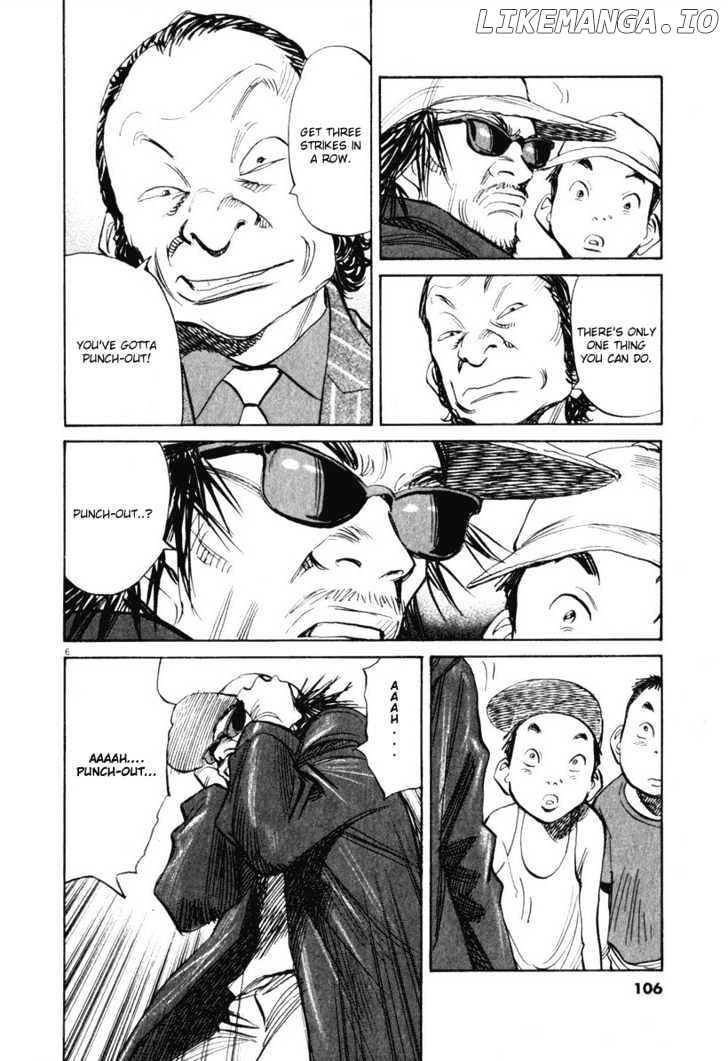 Read 21st Century Boys ENGLISH Manga Online