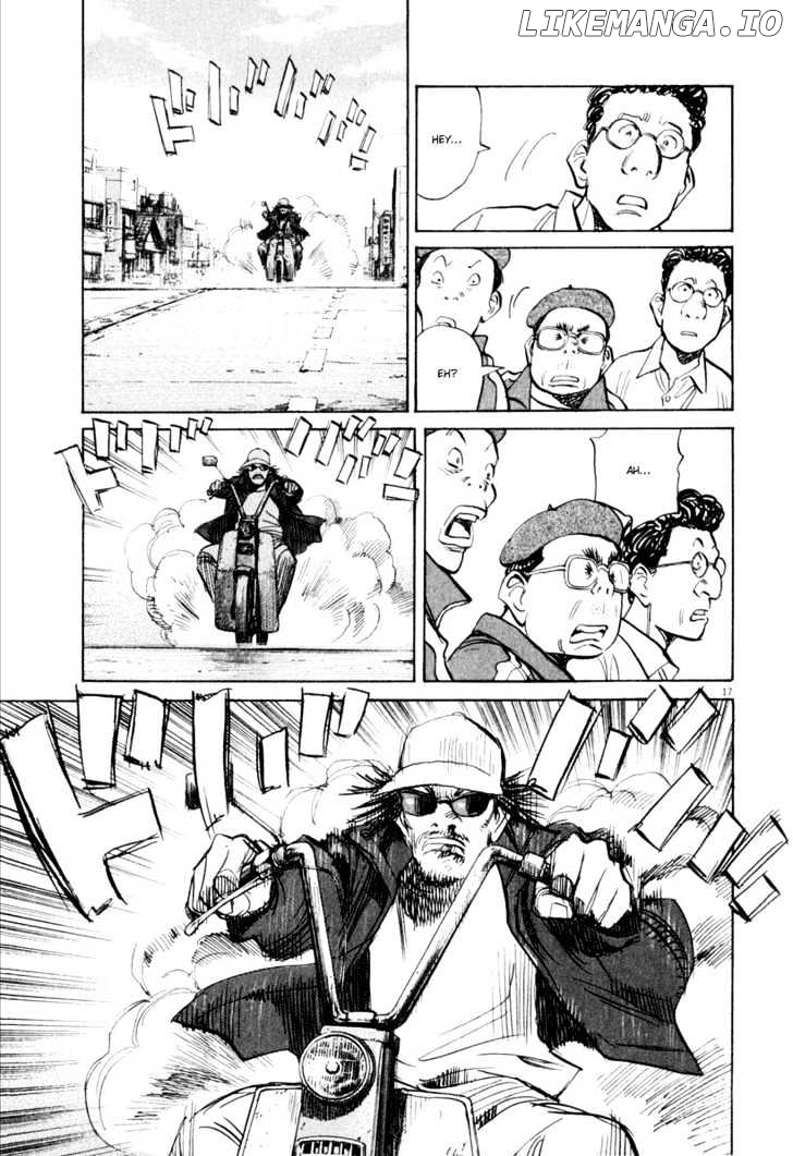 Read 21st Century Boys ENGLISH Manga Online