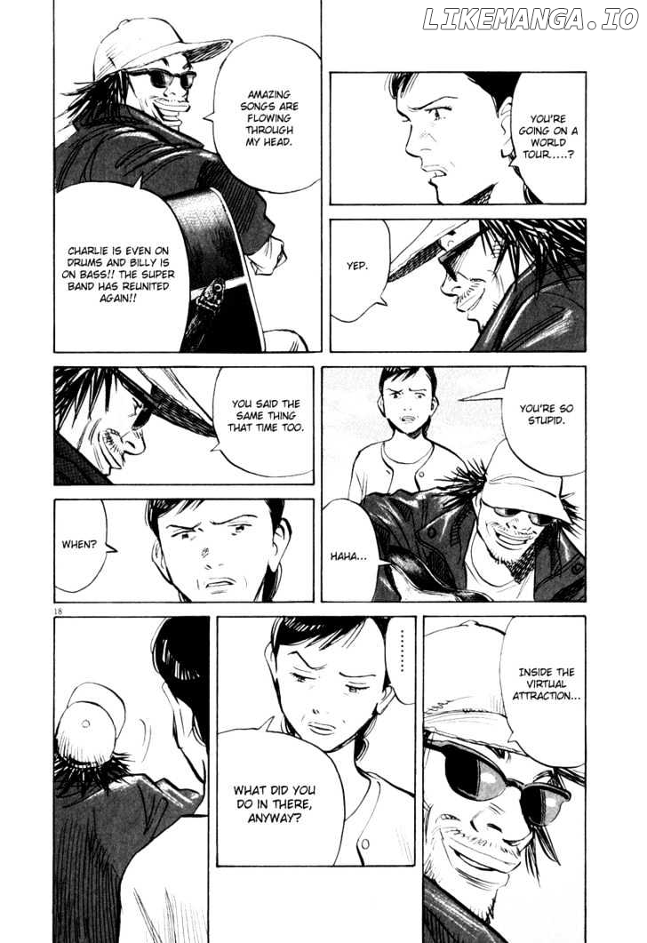 Read 21st Century Boys ENGLISH Manga Online