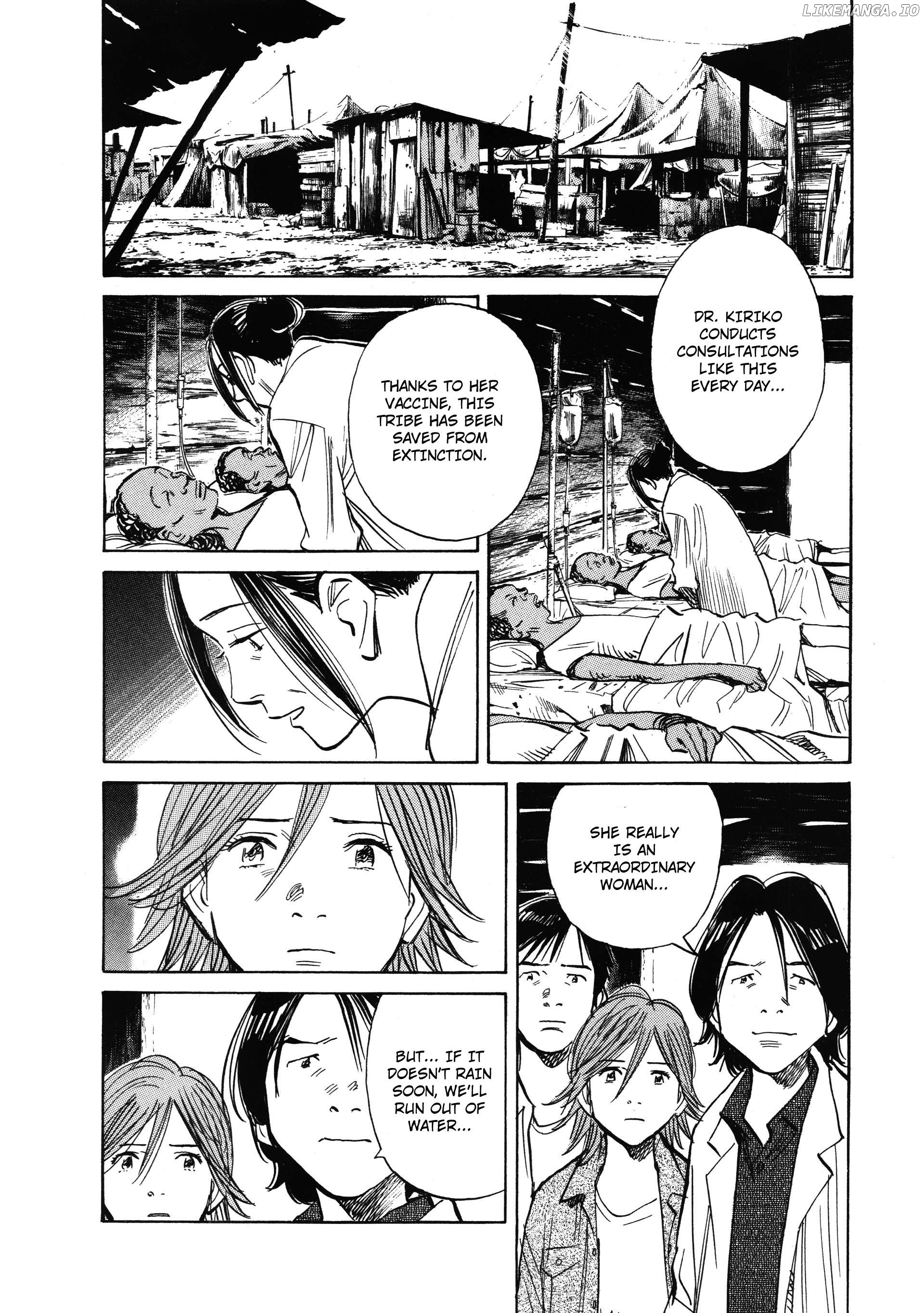 Read 21st Century Boys ENGLISH Manga Online